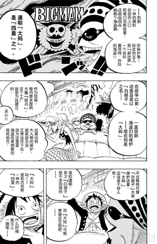 第610话 占卜师夏莉夫人 第13页