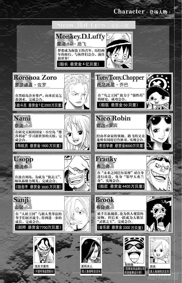 第615话 靶靶的诅咒 第5页