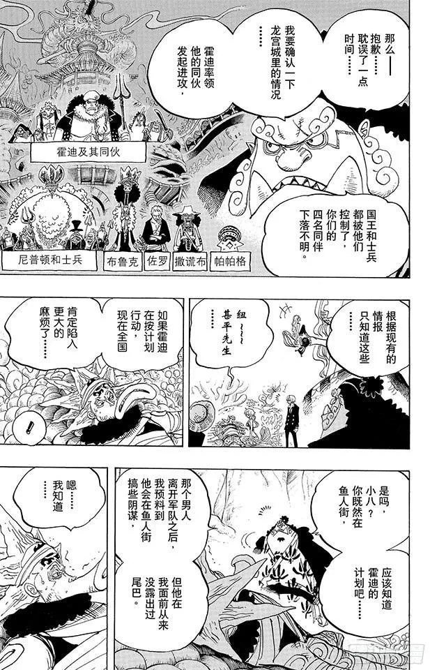 第627话 不胜感激 第24页