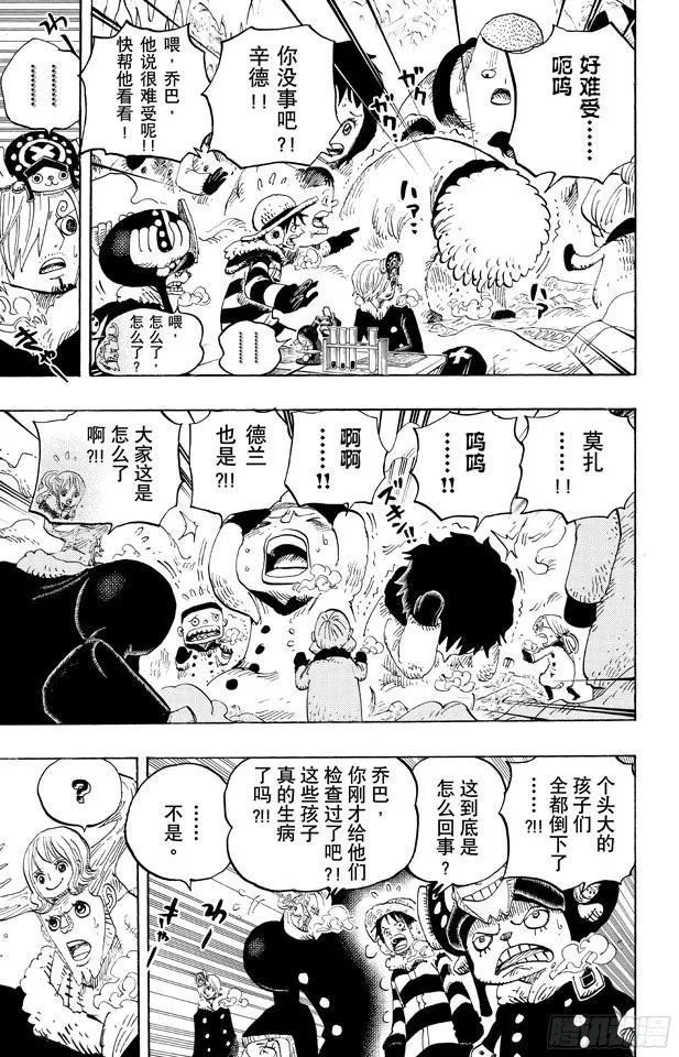 第665话 CANDY 第5页