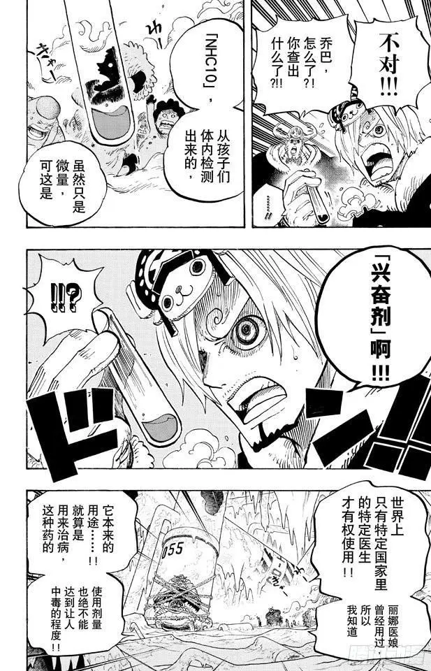 第665话 CANDY 第8页