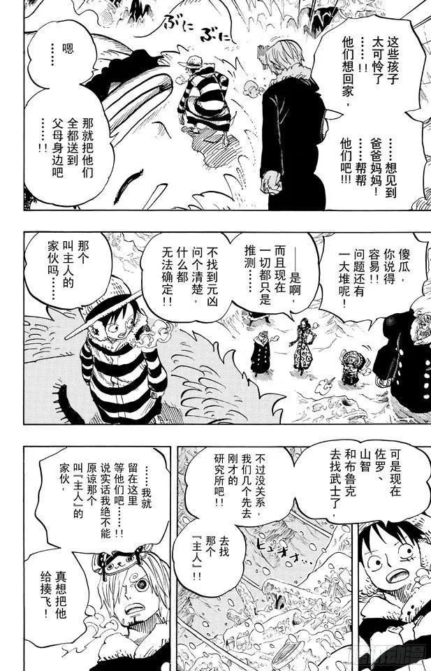 第665话 CANDY 第14页