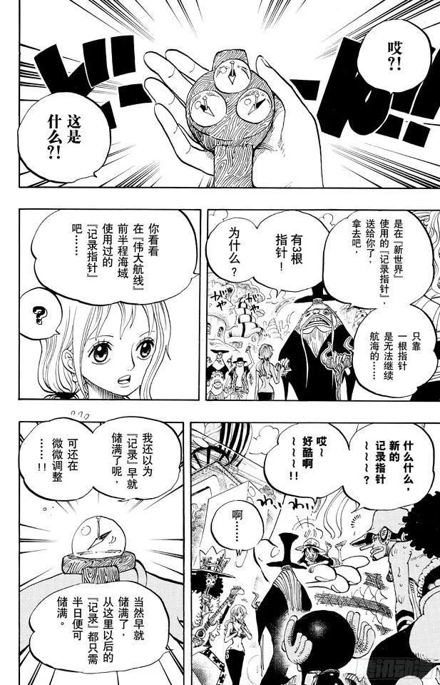 第653话 英雄的帽子 第6页