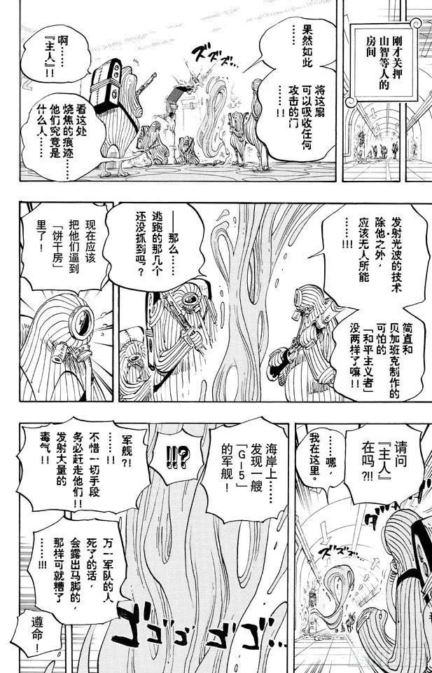 第658话 饼干房 第12页