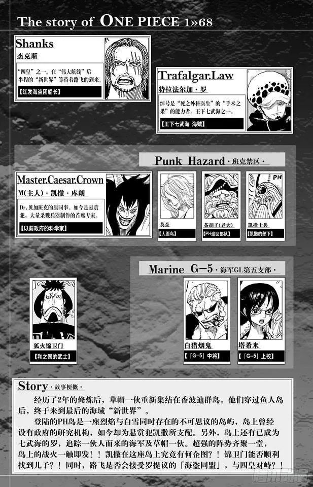 第668话 海盗同盟 第5页
