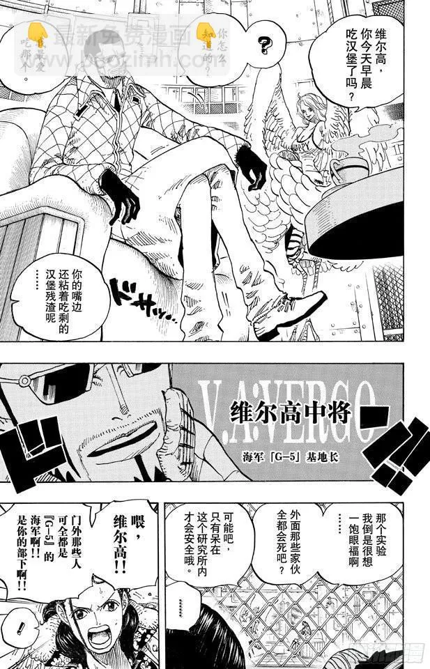 第673话 维尔高和小丑 第15页