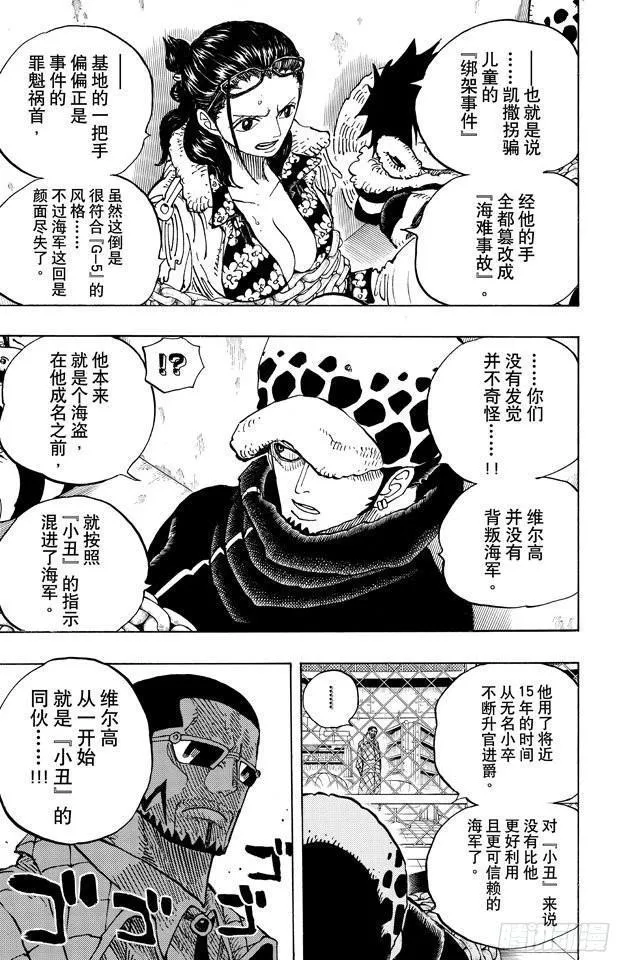 第673话 维尔高和小丑 第17页
