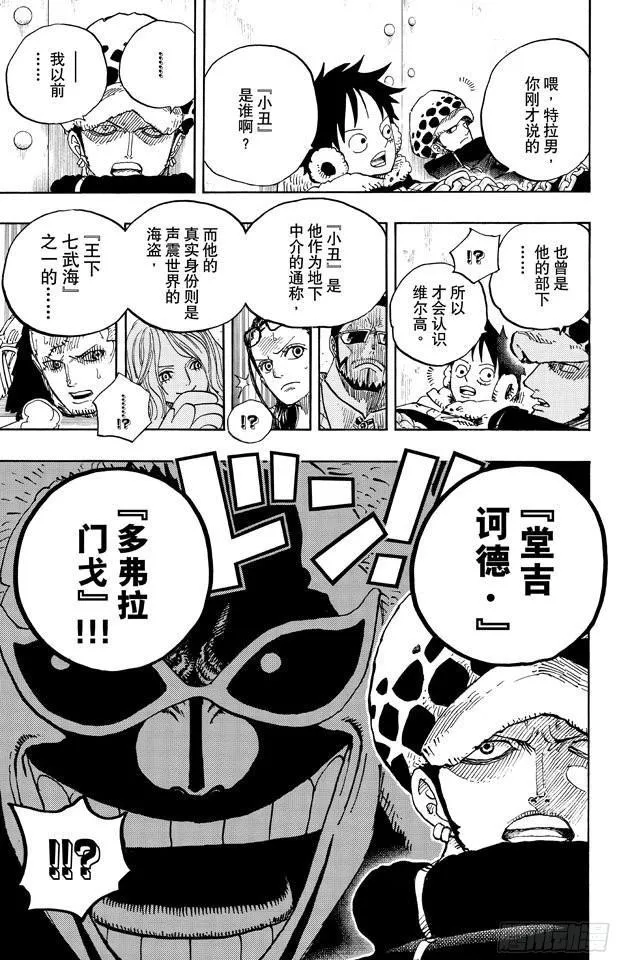 第673话 维尔高和小丑 第19页