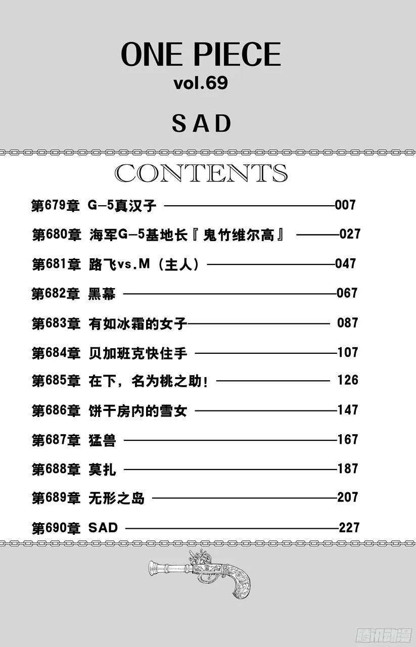 第679话 G-5真汉子 第6页