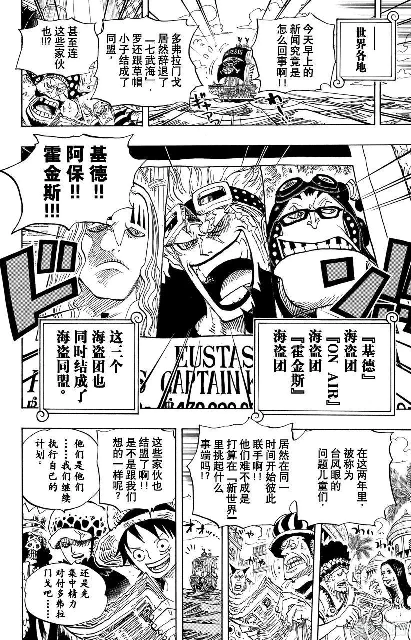 第699话 早报 第19页