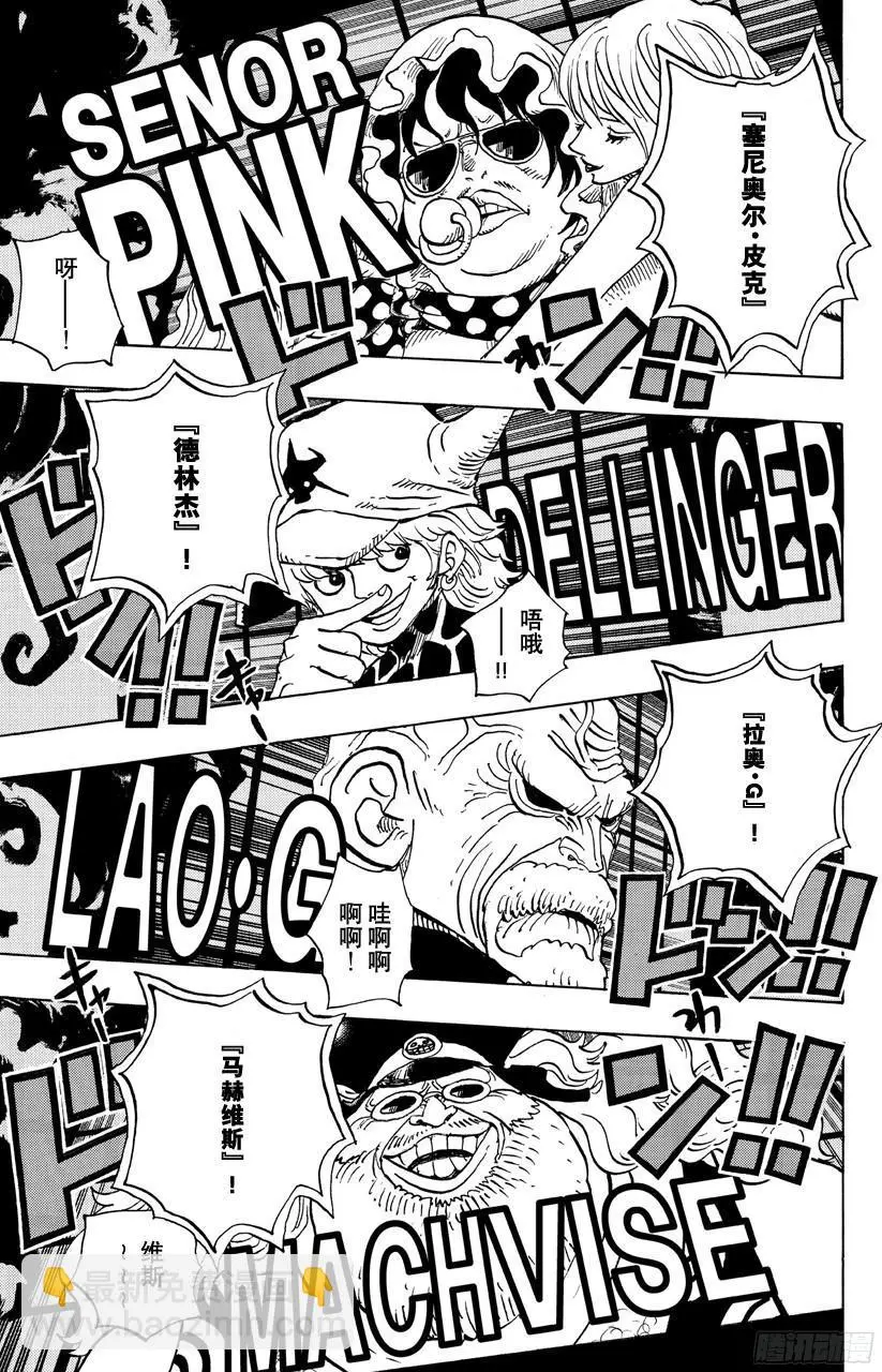 第702话 斗牛竞技场 第13页