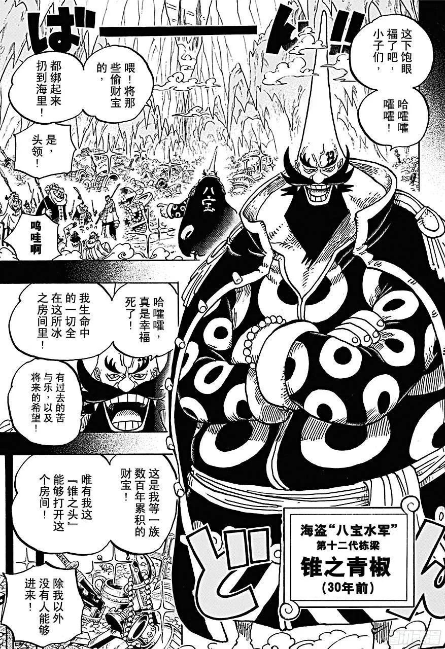第719话 青椒开门 第7页