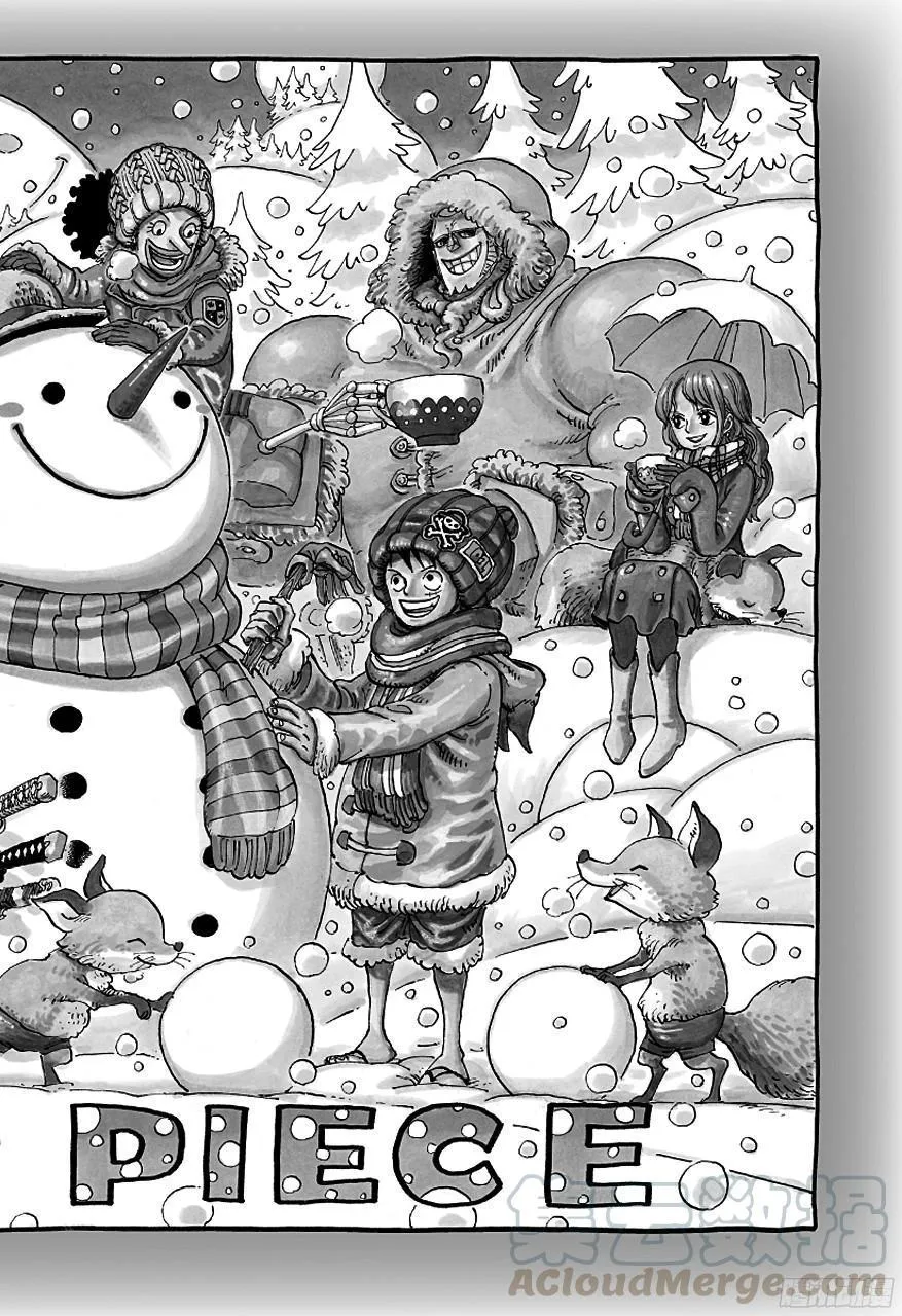 第733话 士兵先生想要的东西 第1页