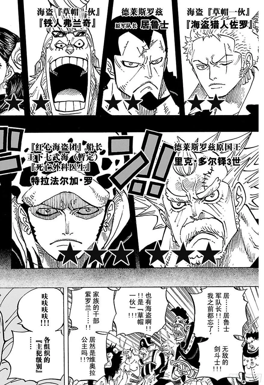 第746话 “星” 第8页