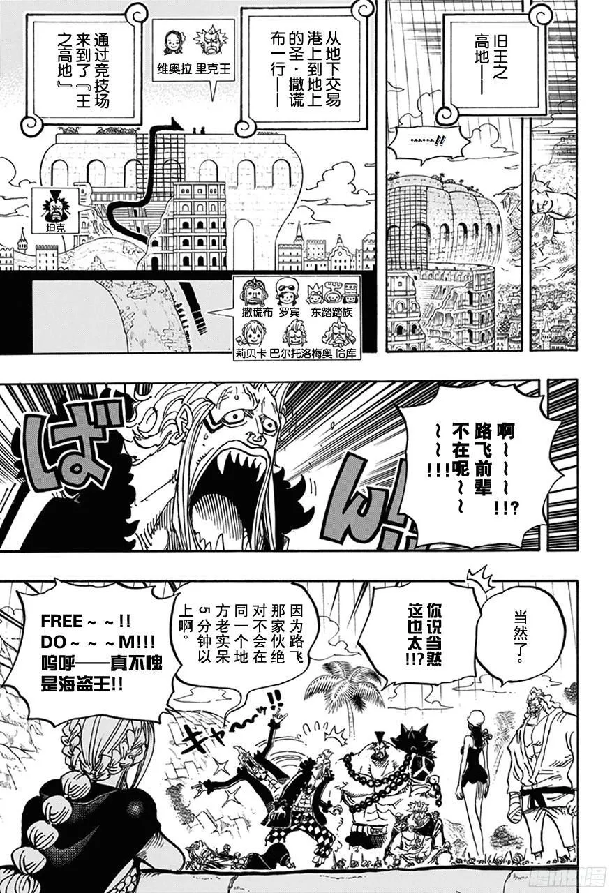 第750话 战局 第8页