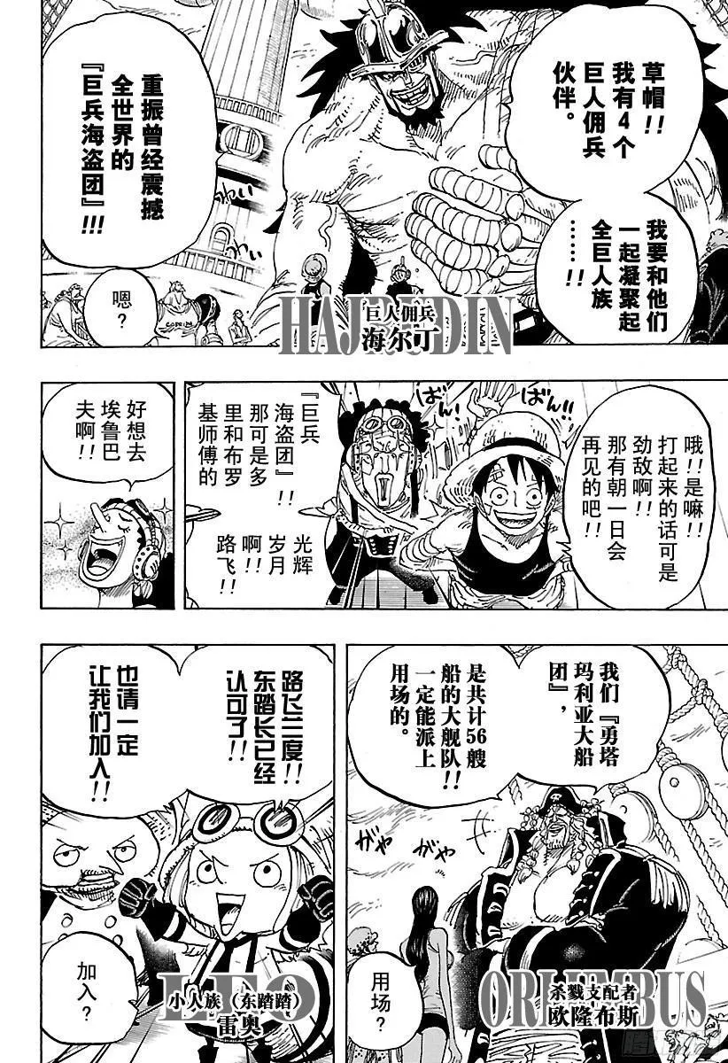 第799话 老大和小弟 第14页