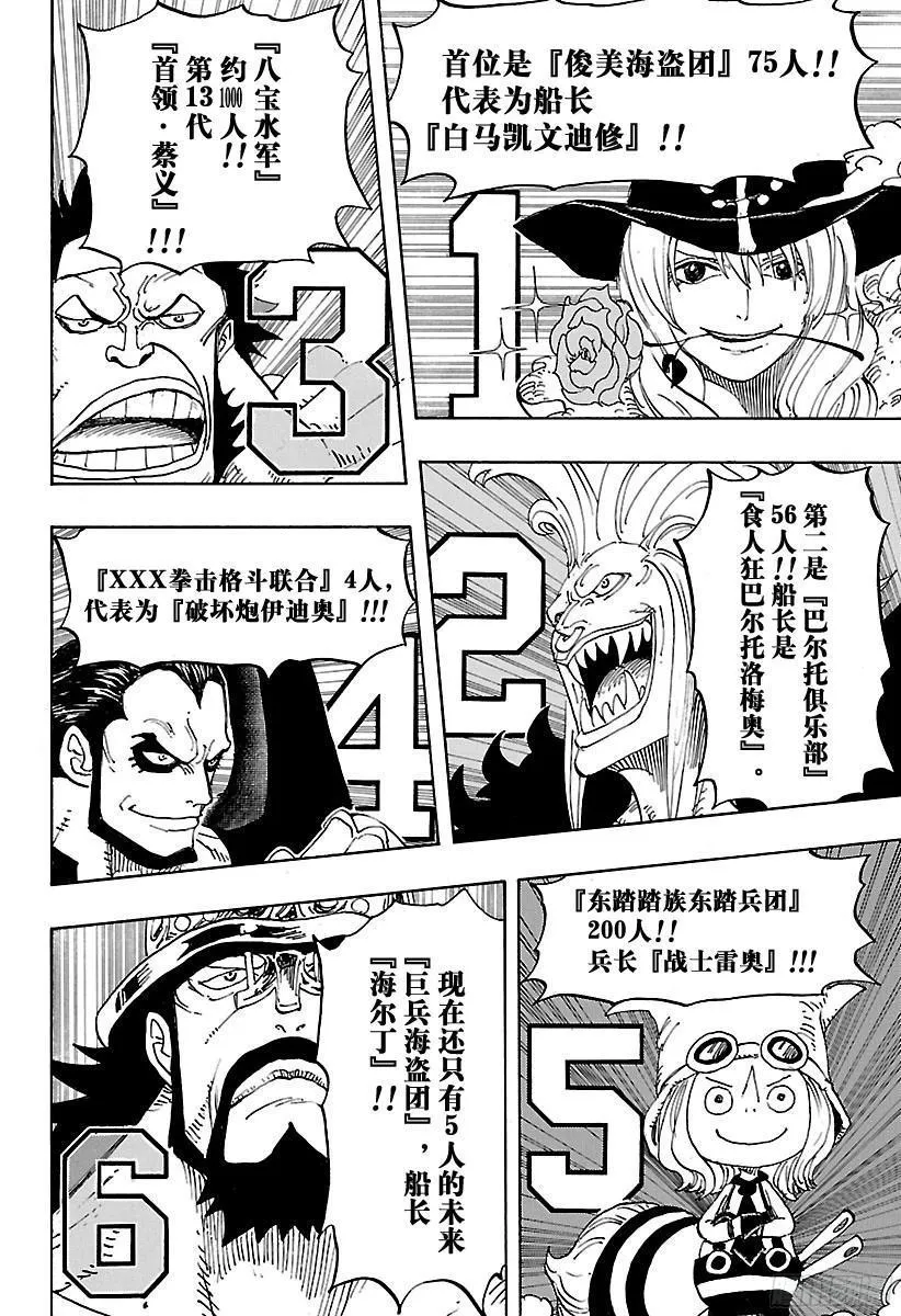第799话 老大和小弟 第16页
