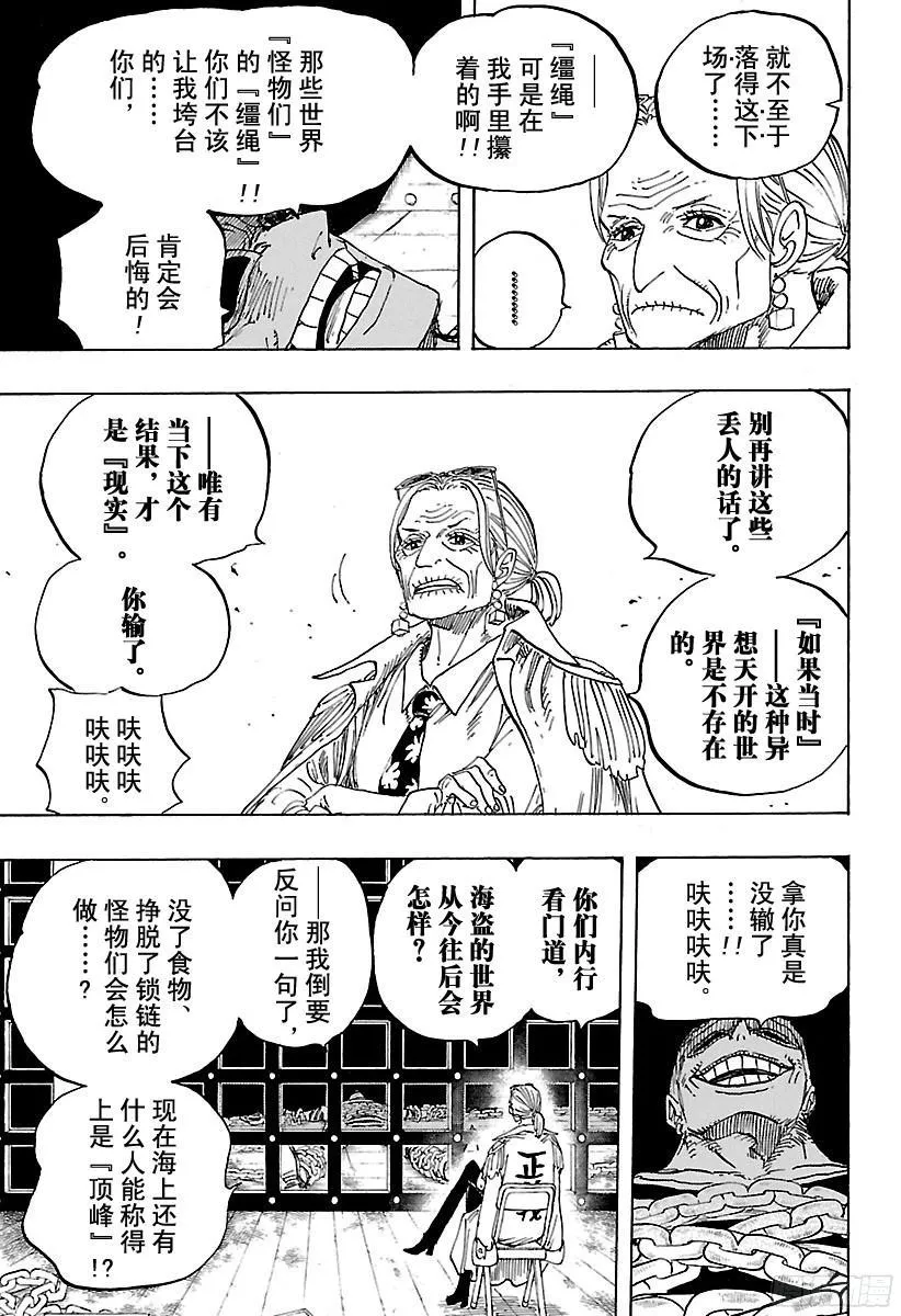 第801话 开幕宣言 第7页