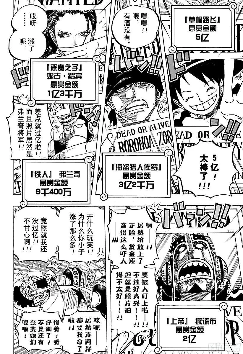 第801话 开幕宣言 第16页