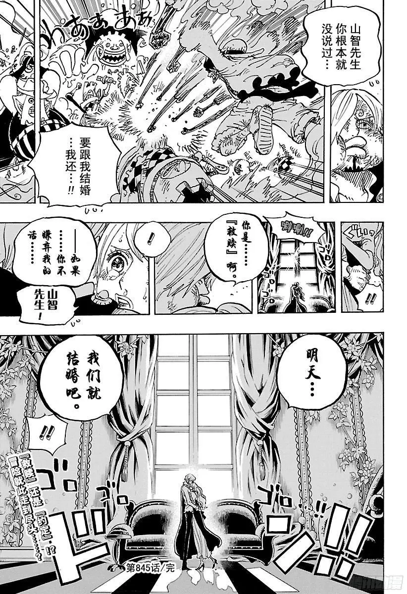 第845话 愤怒军团 第17页