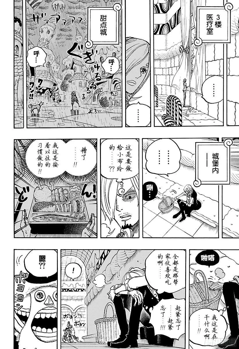 第854话 我在做什么 第14页