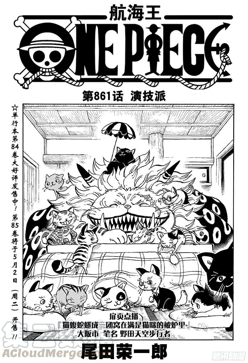 第861话 演技派 第1页