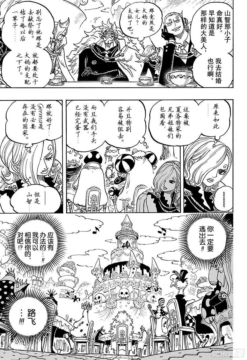 第862话 头脑派 第7页