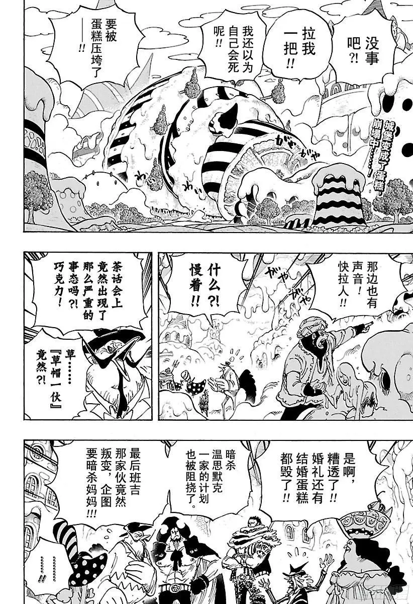 第873话 走投无点心 第2页