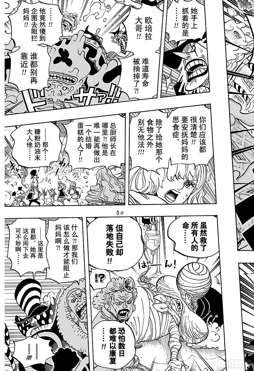 第873话 走投无点心 第7页