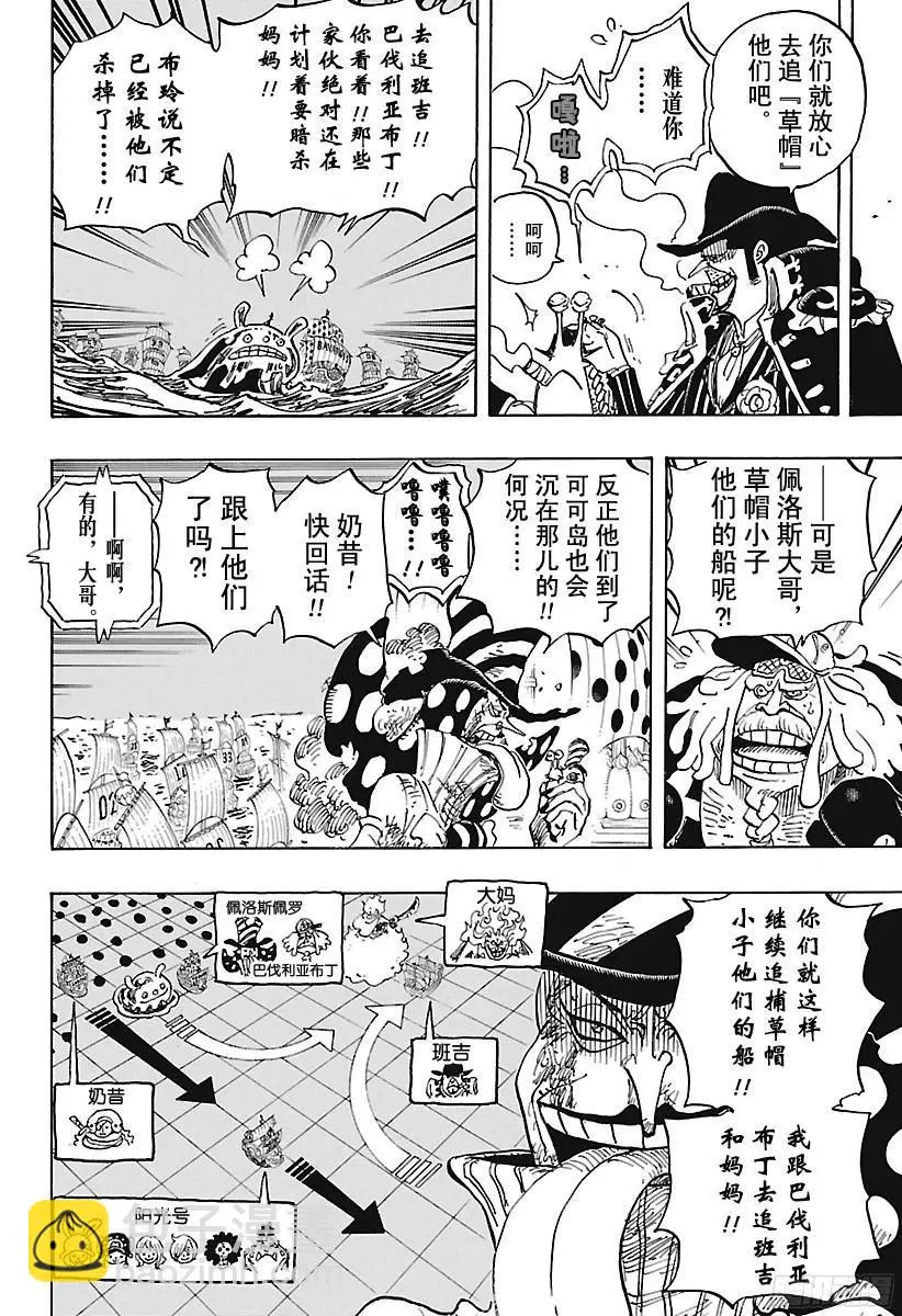 第892话 强敌认证 第10页