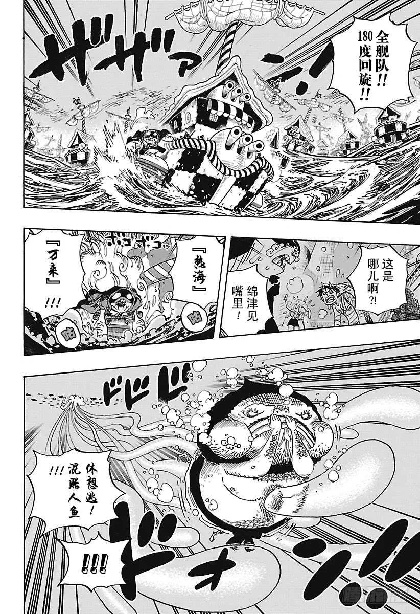 第901话 拼死也要活下去啊！ 第6页