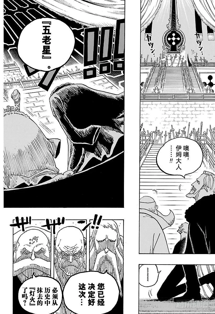 第908话 世界会议开幕 第16页