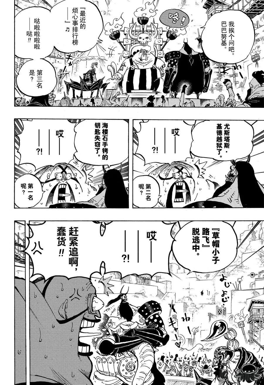 第935话 昆因（QUEEN） 第10页