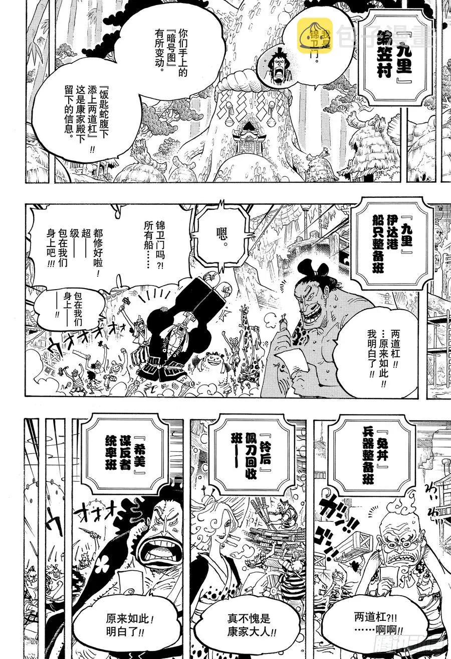 第954话 如龙添翼 第8页