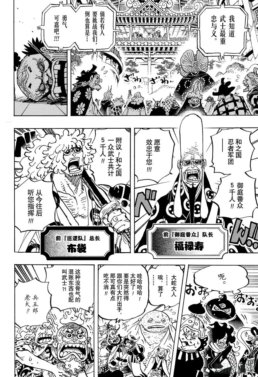 第986话 在下名为 第6页