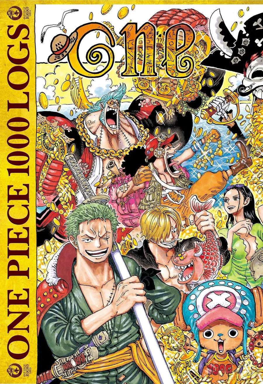 第1000话 草帽小子路飞 第2页