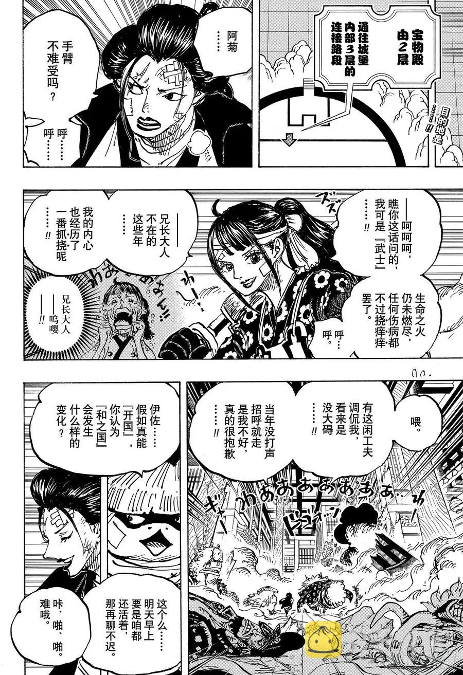 第1012话 跃跃欲试 第2页