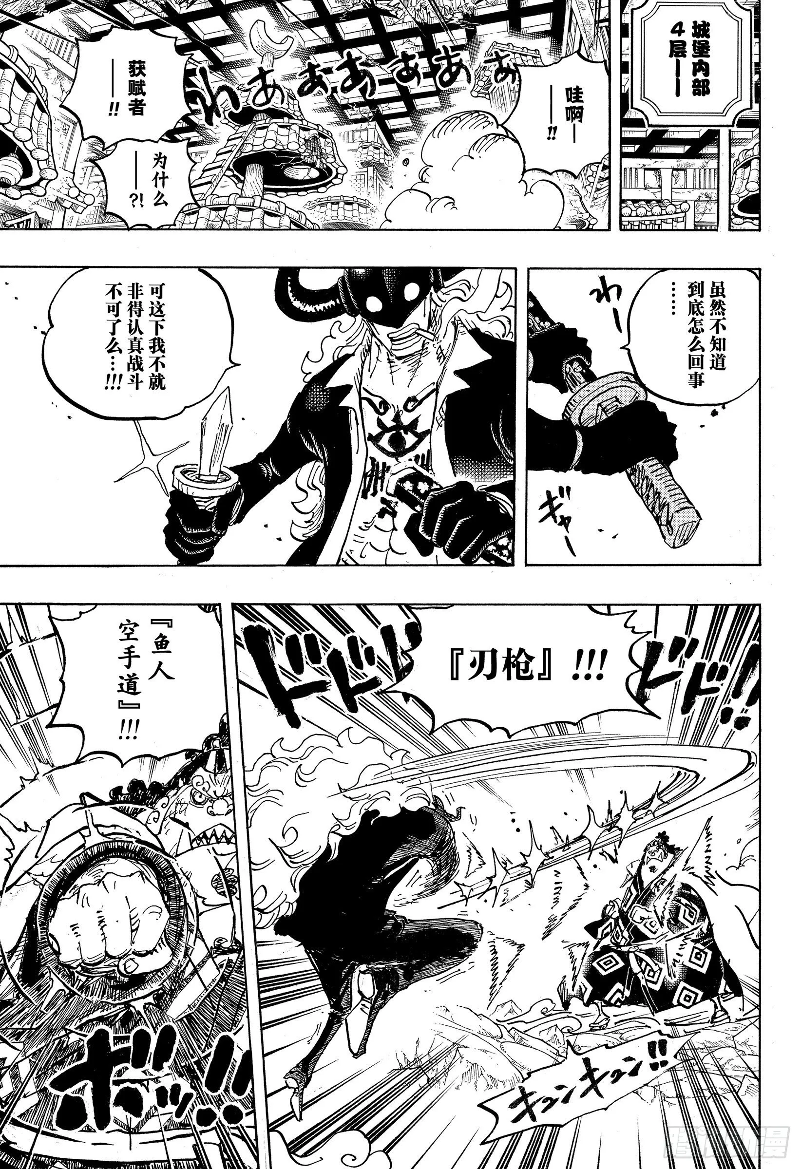 第1017话 号令 第13页