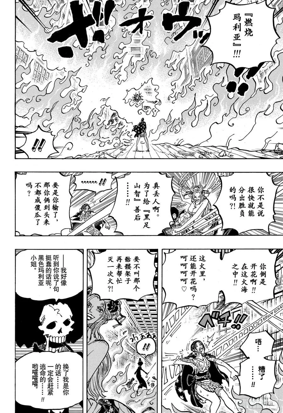 第1021话 恶魔 第8页