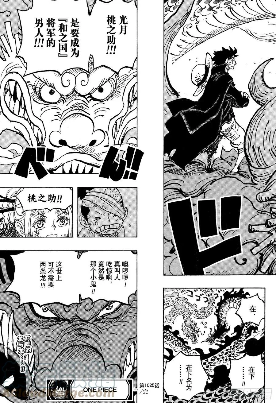 第1025话 双龙图 第17页