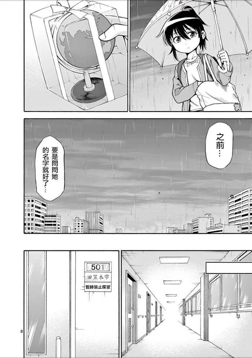 外传：第2话 相似的两人 第8页