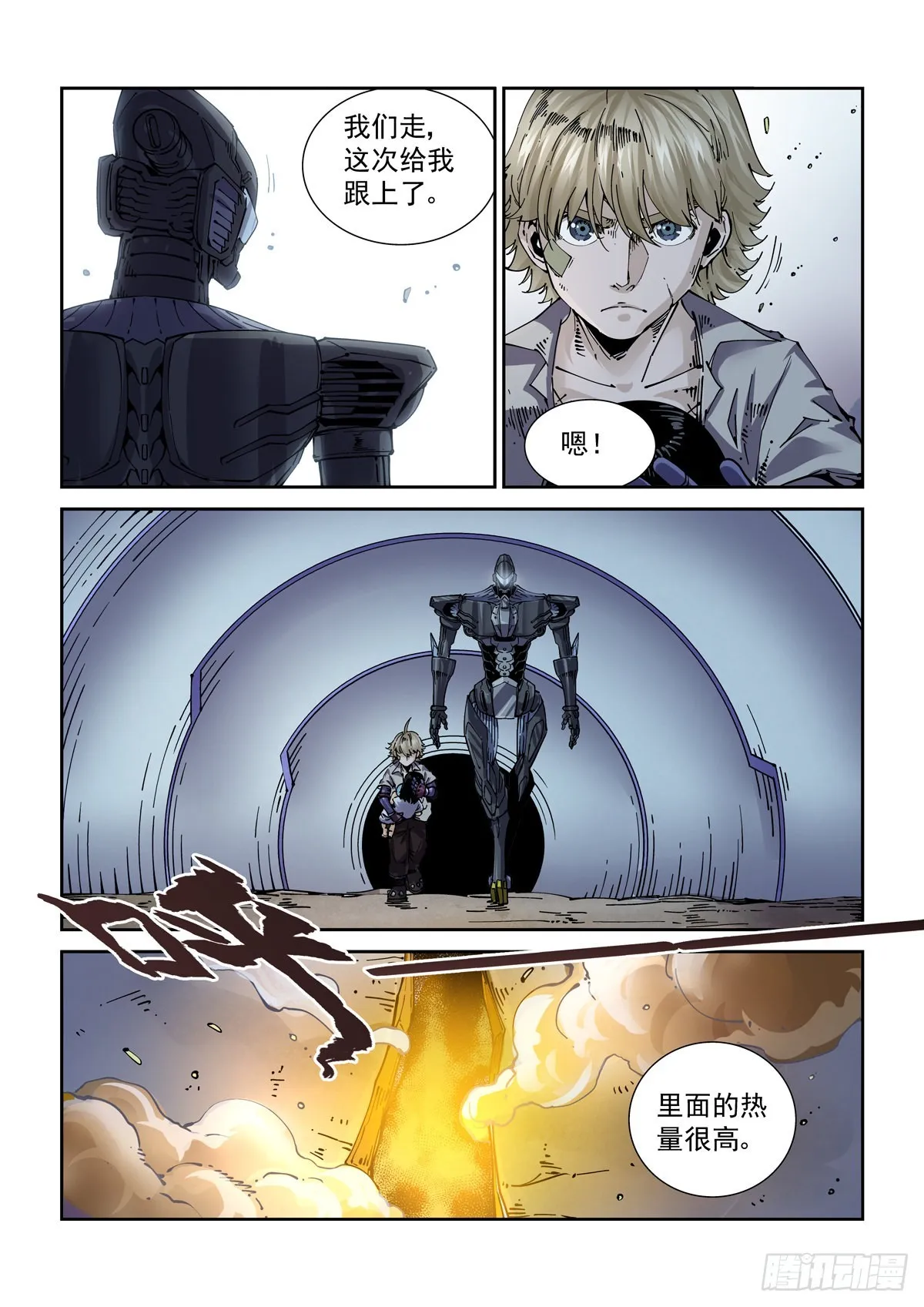 066青钢秃鹫 第12页