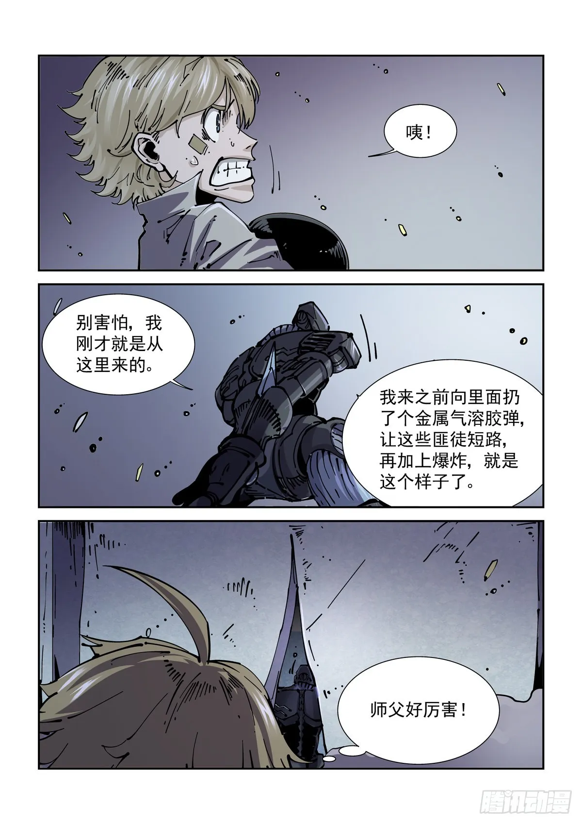 066青钢秃鹫 第15页