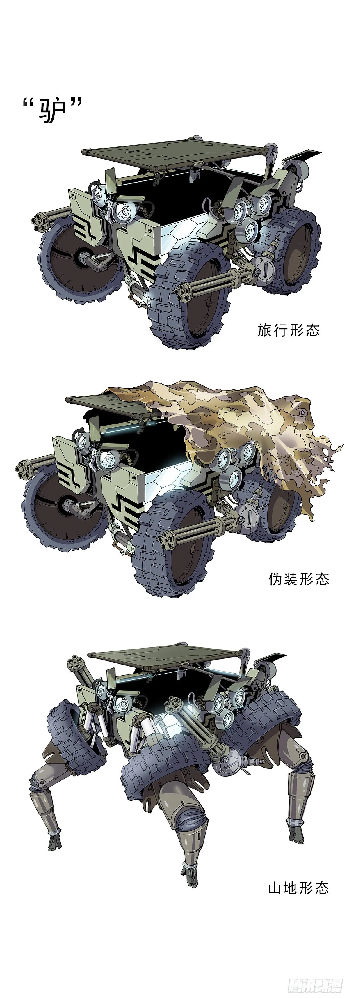 人设概念图 第6页