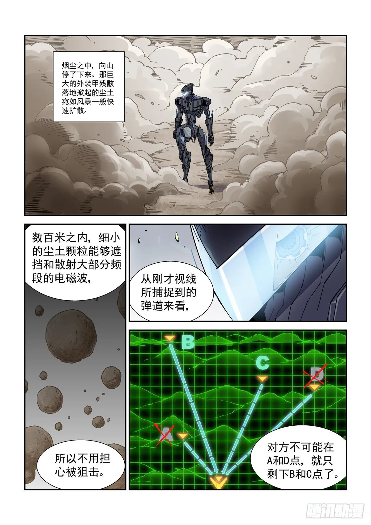 044超音身法 第10页