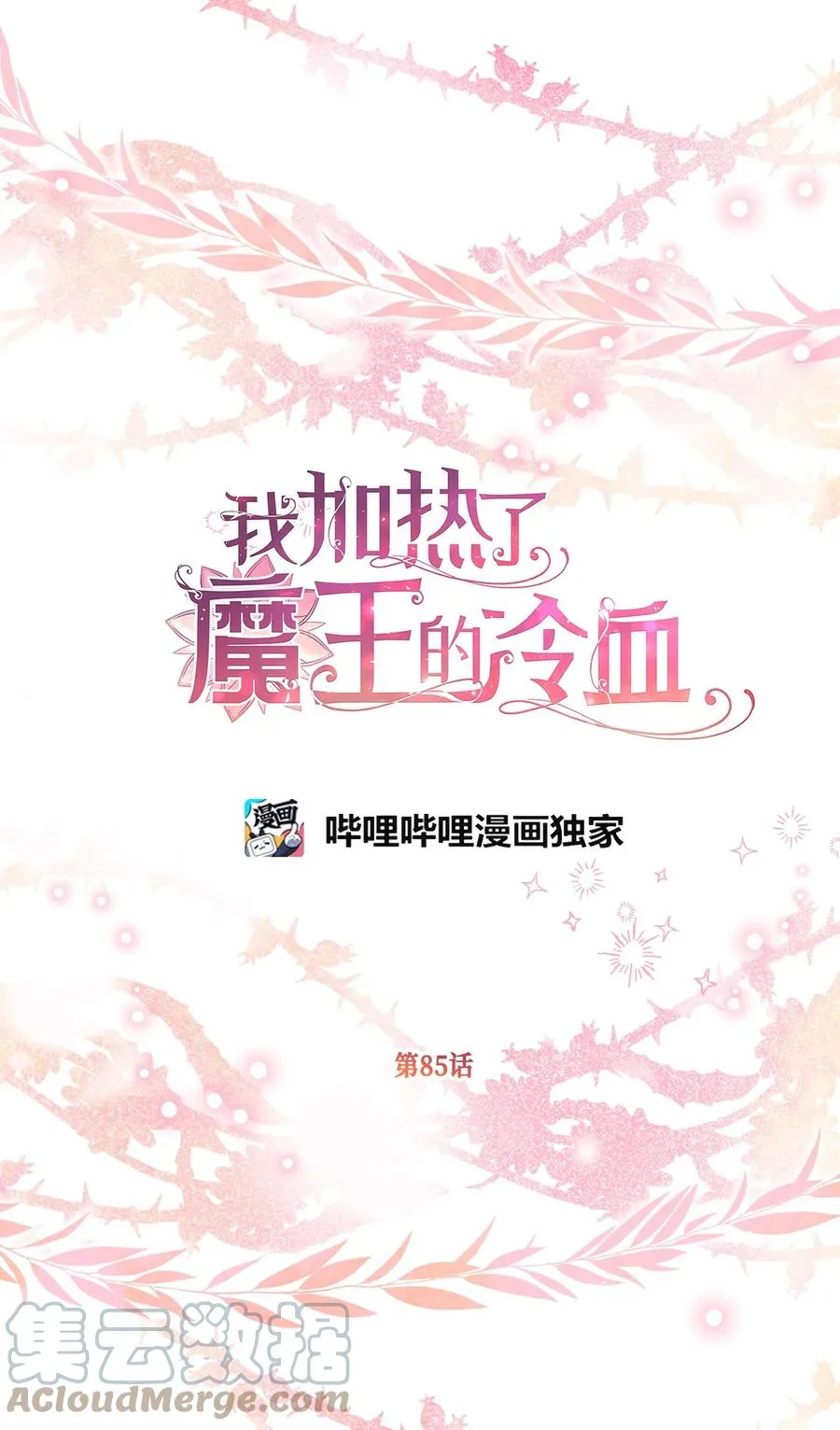 85 魔王的婚礼 第4页