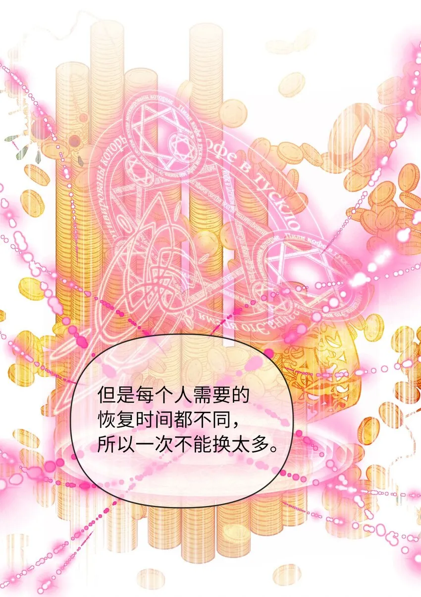 13 魔力可以换钱？ 第18页