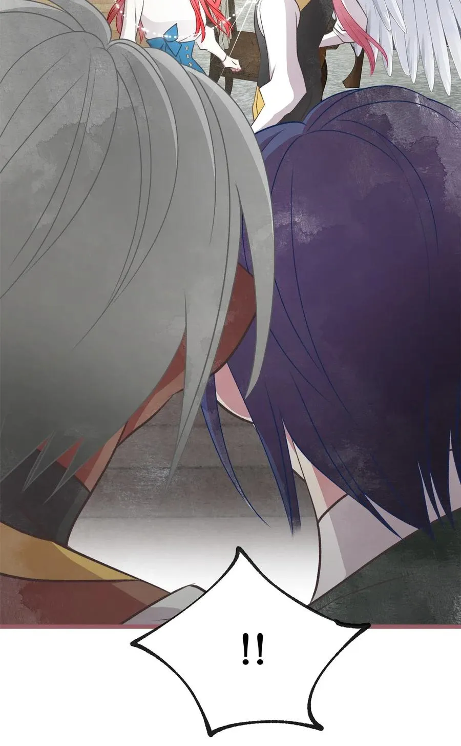 60 被抓到天界的魔女大人 第23页