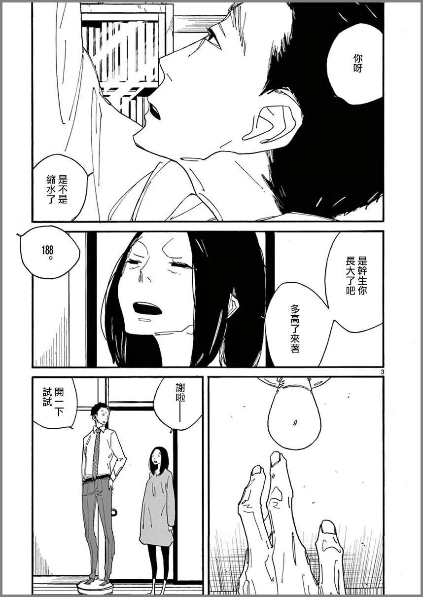 第1话 梦 第4页