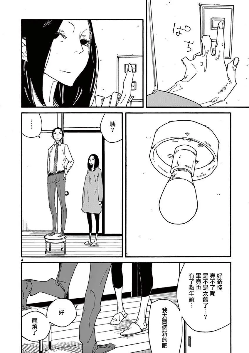 第1话 梦 第5页